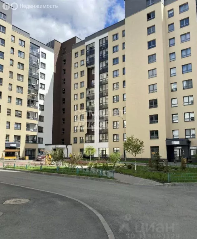 1-комнатная квартира: Екатеринбург, улица Евгения Савкова, 35 (34 м) - Фото 0
