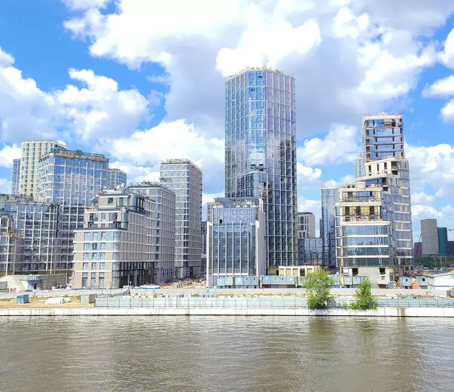 Студия Москва 1-я оч., Шагал жилой комплекс, к7 (25.0 м) - Фото 0