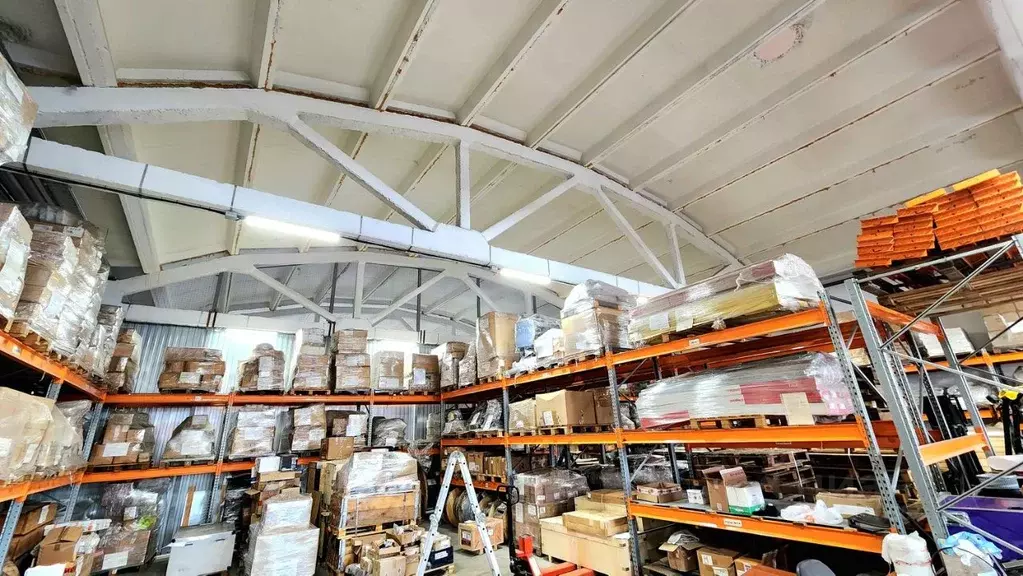 Помещение свободного назначения в Москва, Москва, Щербинка ул. ... - Фото 2