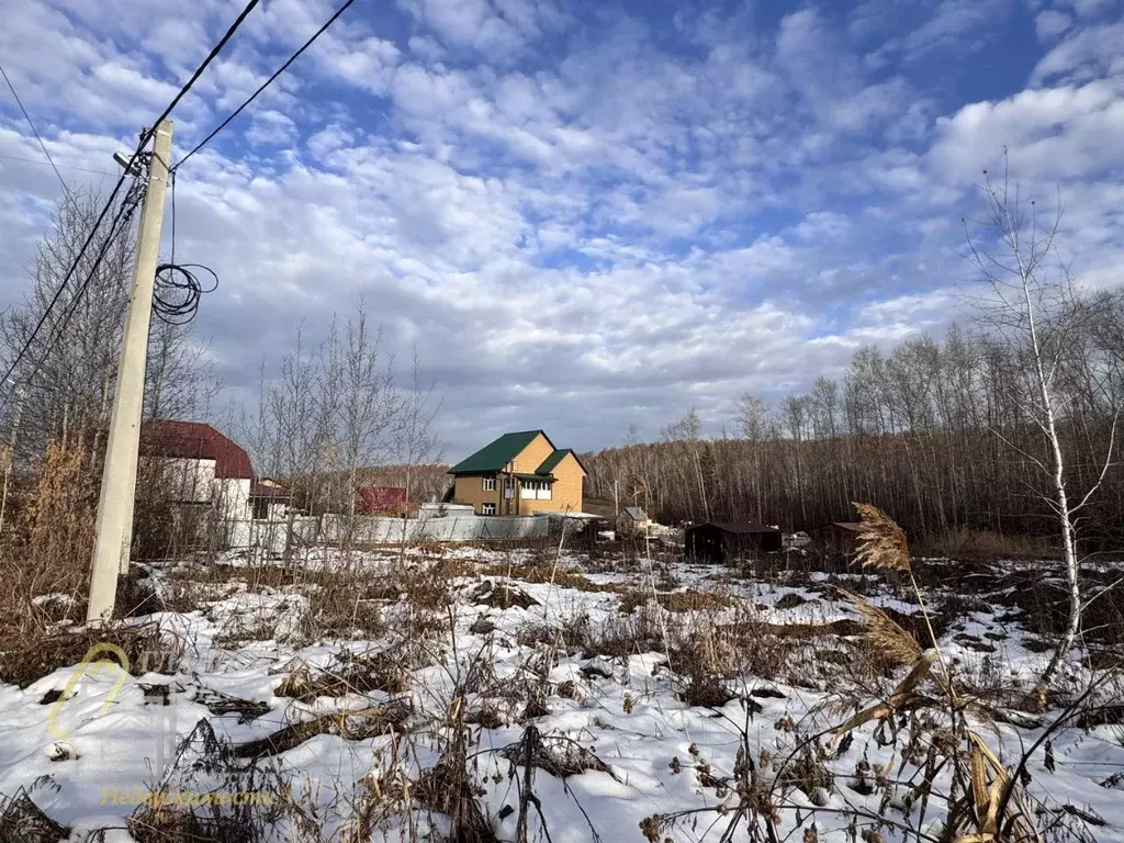 Участок в Новосибирская область, Новосибирск ул. Отдыха (8.05 сот.) - Фото 1