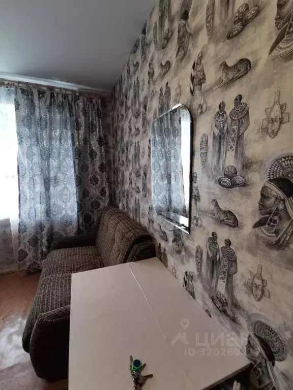 Комната Мурманская область, Мурманск ул. Зои Космодемьянской, 5 (12.0 ... - Фото 0