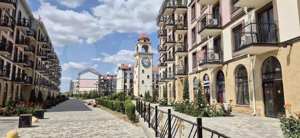 1-к. квартира, 39 м, 2/5 эт. - Фото 0