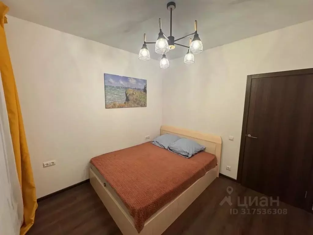 2-к кв. Московская область, Ленинский городской округ, Боброво пгт ул. ... - Фото 2