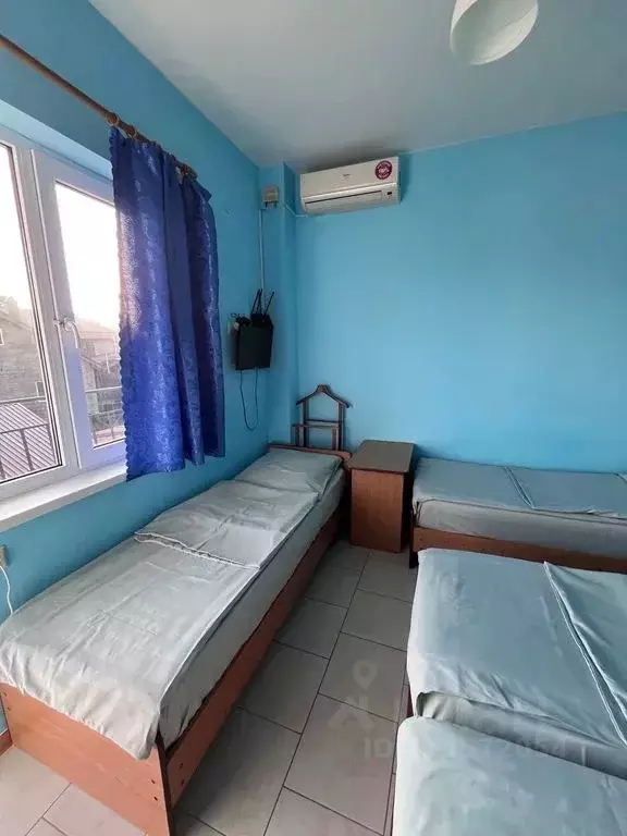 Комната Краснодарский край, Сочи пос. Лоо, ул. Разина, 6А - Фото 1