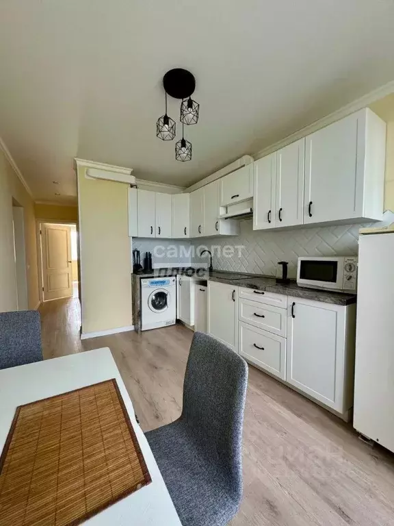 2-к кв. Тверская область, Тверь ул. Хромова, 31 (61.2 м) - Фото 0