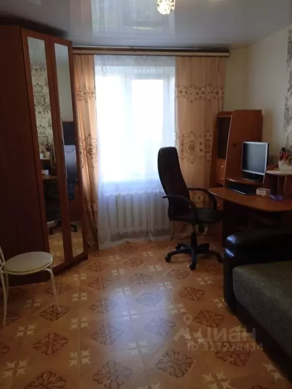 Комната Хабаровский край, Хабаровск ул. Демьяна Бедного, 23 (10.0 м) - Фото 1