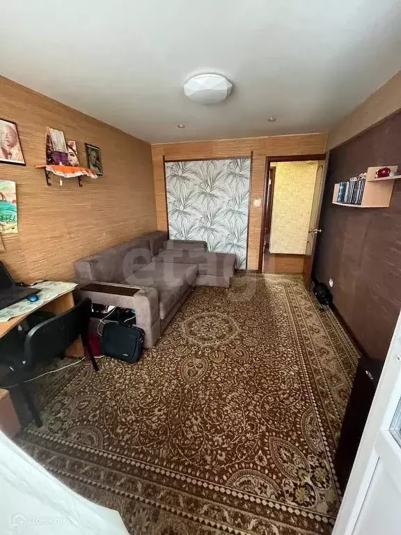 Продаётся 3-к квартира, 58.2 м - Фото 0
