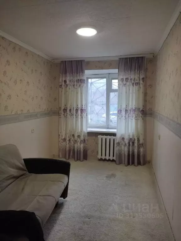 Комната Пермский край, Пермь Народовольческая ул., 40 (10.0 м) - Фото 1