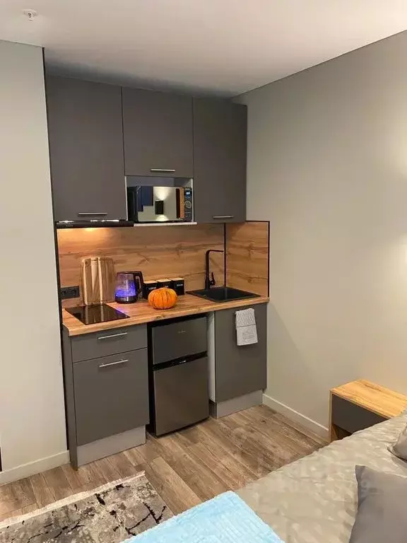 1-к кв. Москва Ленинский просп., 158 (20.0 м) - Фото 2