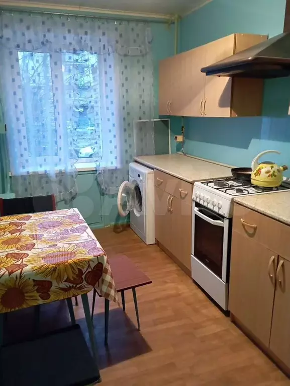3-к. квартира, 57 м, 1/9 эт. - Фото 0