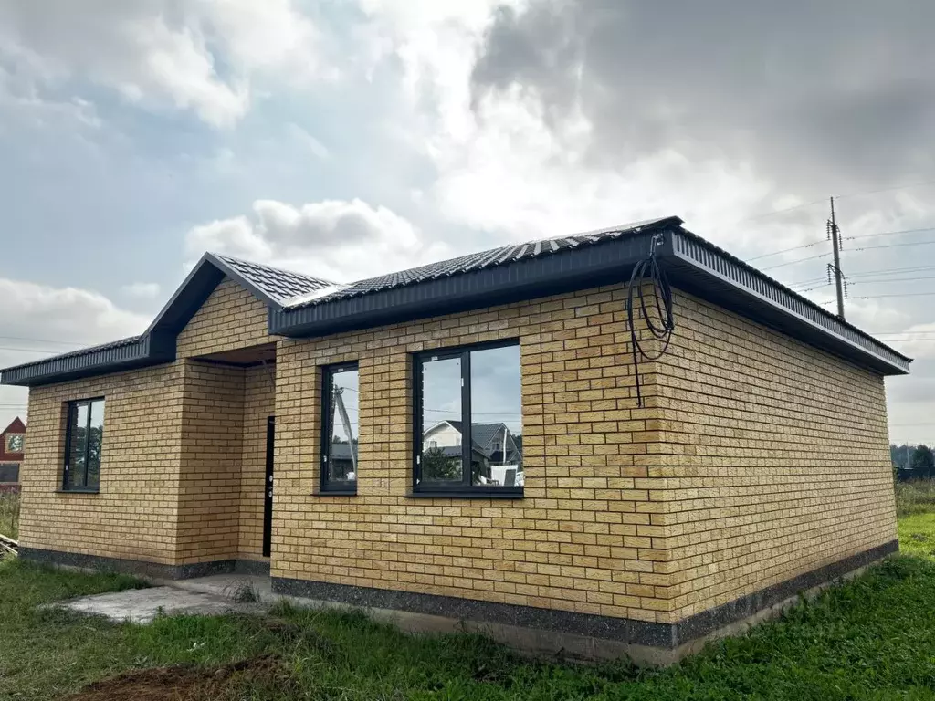 Дом в Башкортостан, Уфа Елкибаево-Федоровка-Самохваловка жилрайон, ул. ... - Фото 1