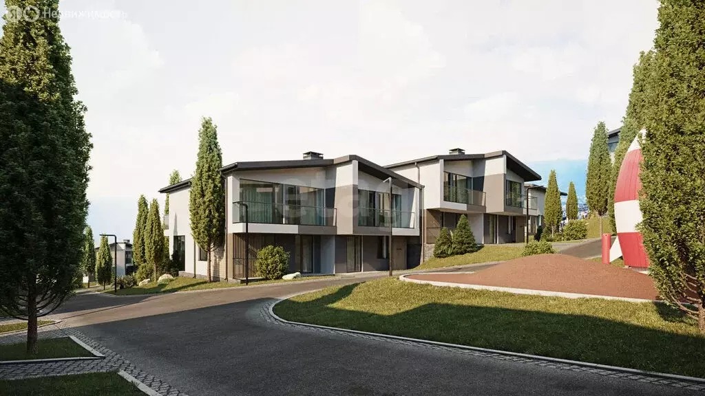 1-комнатная квартира: Республика Крым, муниципальный округ Алушта, ... - Фото 2