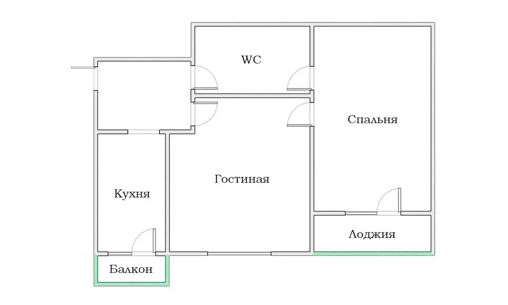 2-к кв. Москва Котельническая наб., 1/15кА (70.0 м) - Фото 1