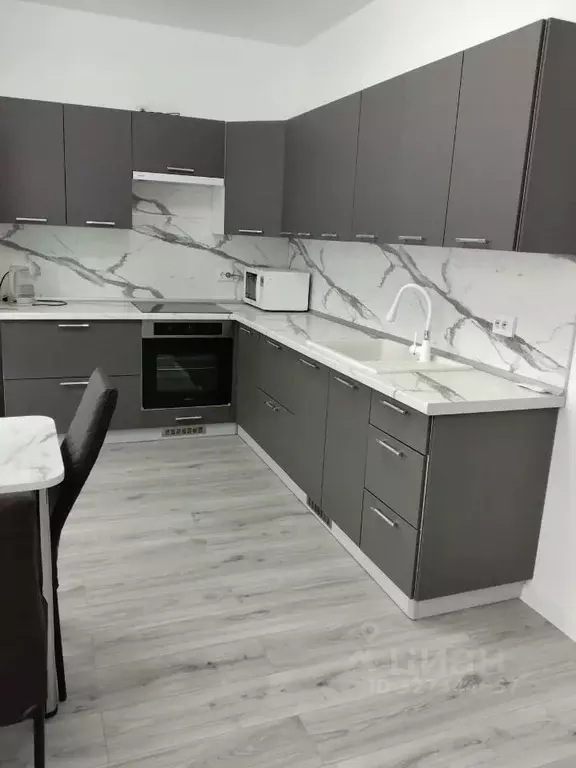 2-к кв. Ленинградская область, Сертолово Всеволожский район, ... - Фото 2