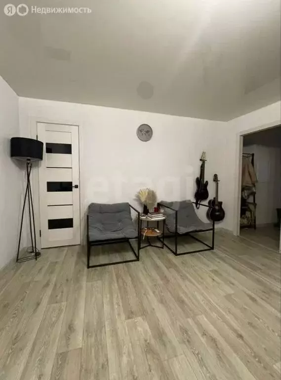 1-комнатная квартира: Новоалтайск, Барнаульская улица, 4 (30.7 м) - Фото 2