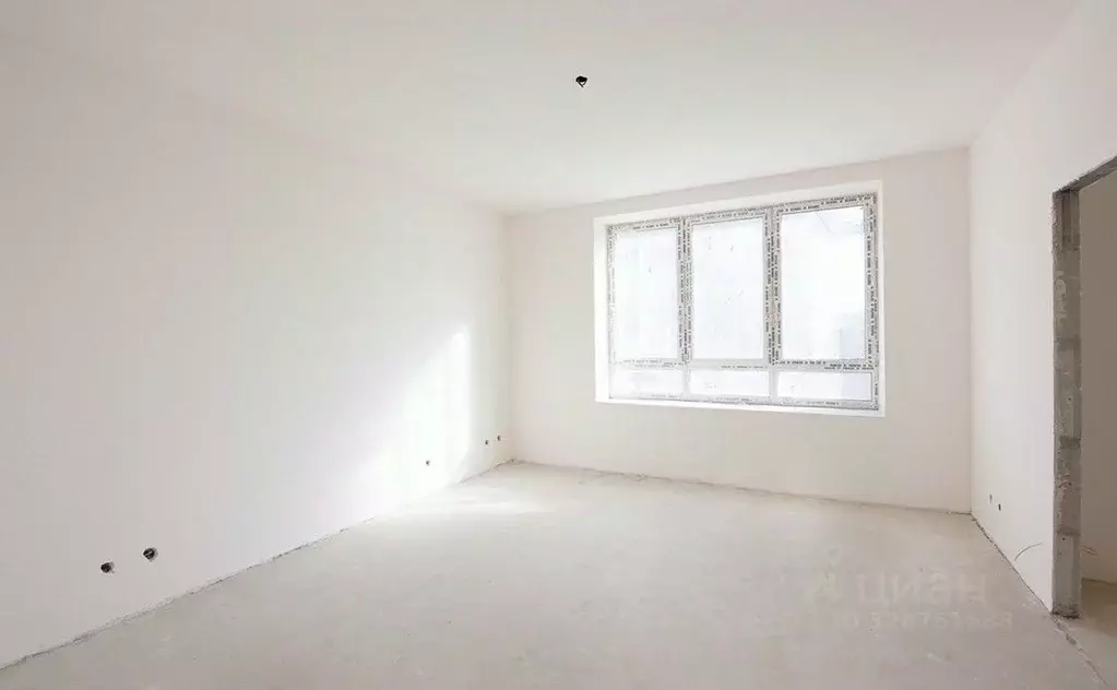 1-к кв. Крым, Симферопольский район, Мирновское с/пос, с. Белоглинка ... - Фото 1