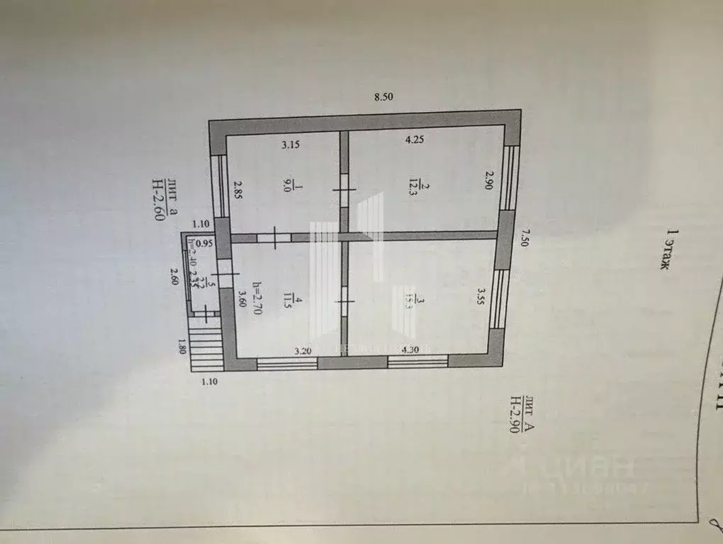 Дом в Краснодарский край, Новороссийск Цемдолина тер., ул. Чкалова (50 ... - Фото 2