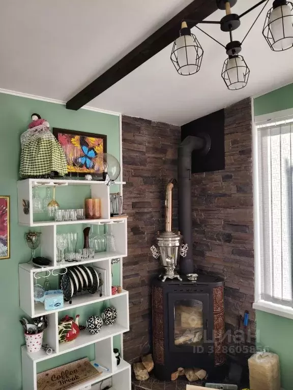 Дом в Ленинградская область, Сосновый Бор Пассаж СНТ,  (40 м) - Фото 2