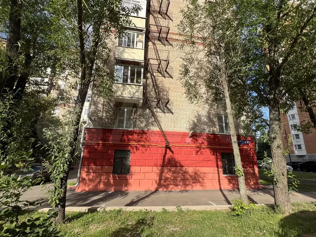 Доля в квартира-студии, 19 м, 1/8 эт. - Фото 1