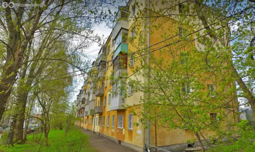 3-комнатная квартира: Ярославль, улица Северная Подстанция, 2 (55.8 м) - Фото 2