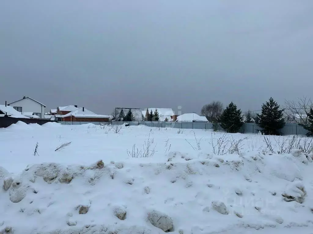 Участок в Башкортостан, Уфа городской округ, с. Нагаево  (6.1 сот.) - Фото 0