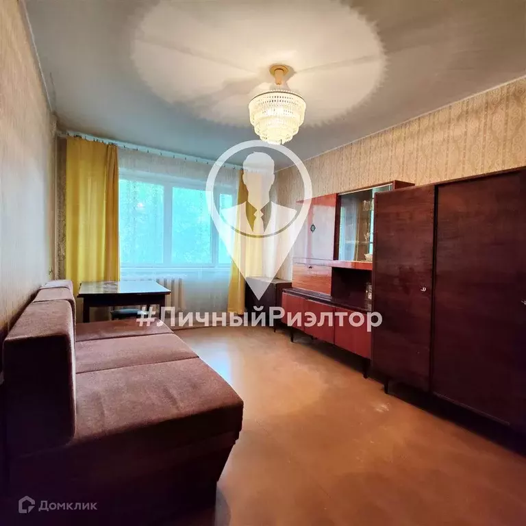Продаётся 3-к квартира, 61.3 м - Фото 1