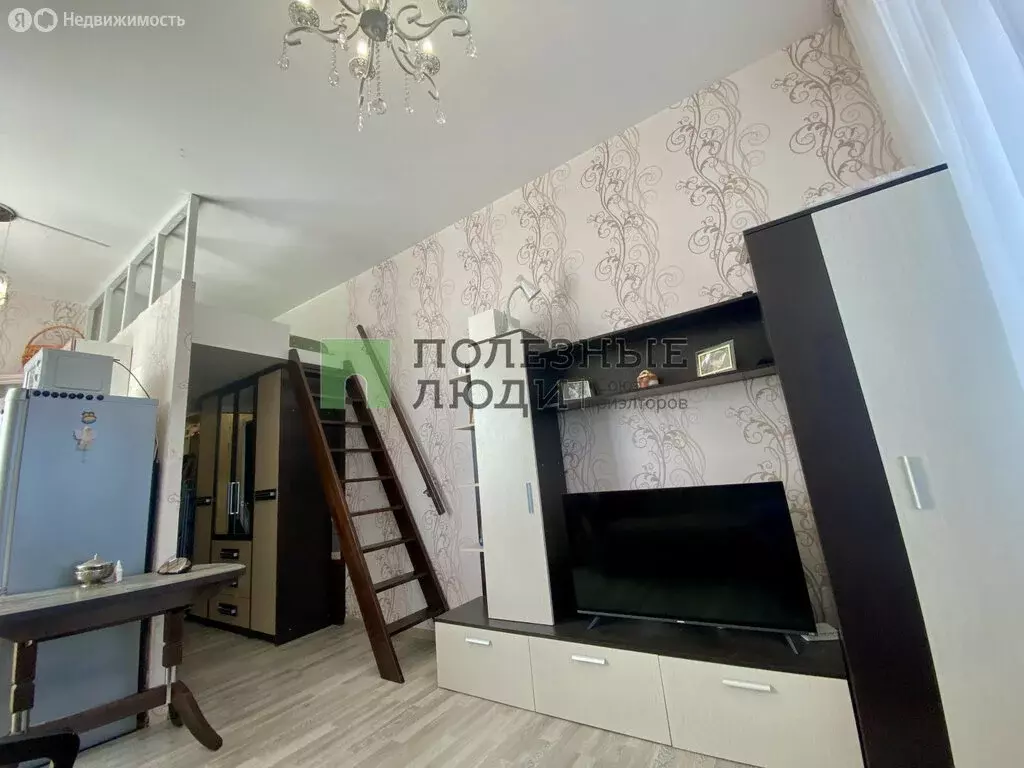 Квартира-студия: Ижевск, Нижняя улица, 2 (23.9 м) - Фото 1