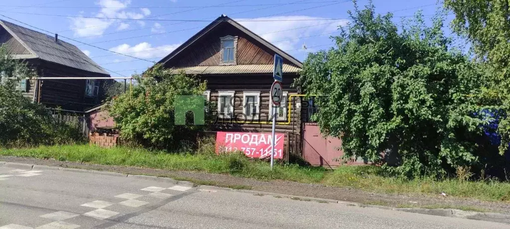 Дом в Удмуртия, Ижевск ул. Маркина (51 м) - Фото 0