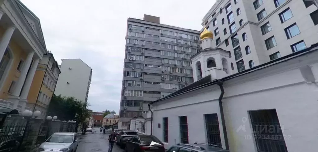 Офис в Москва Овчинниковская наб., 18/1С4 (6571 м) - Фото 2