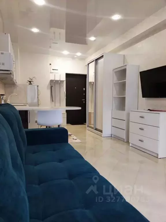 Студия Краснодарский край, Сочи Центральный мкр, пер. Горького, 24 ... - Фото 1