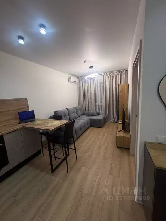 1-к кв. Москва ул. Большое Понизовье, 8 (31.8 м) - Фото 1