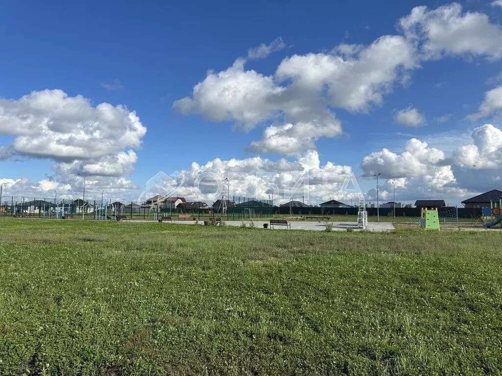 Участок в Тюменская область, Тюменский район, с. Кулига, Сказка кп ул. ... - Фото 1