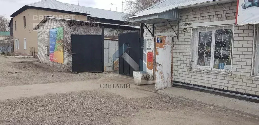 Помещение свободного назначения в Алтайский край, Барнаул ВРЗ мкр, ул. ... - Фото 1