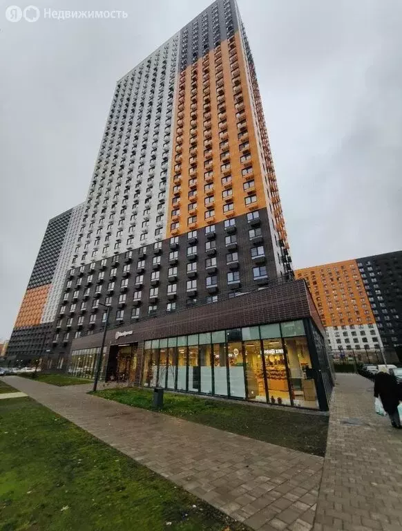 Квартира-студия: Москва, Полярная улица, 27к5 (20 м) - Фото 1