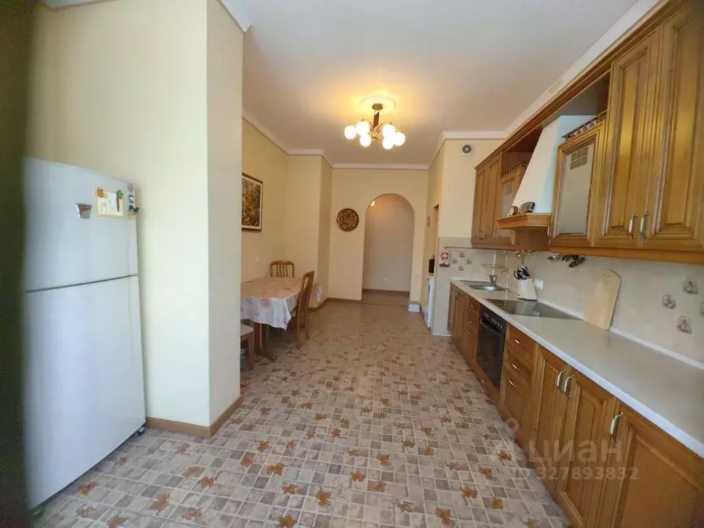 3-к кв. Москва Родионовская ул., 3 (98.0 м) - Фото 1