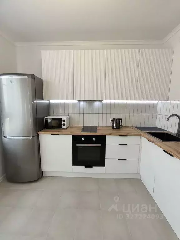 1-к кв. Москва ул. Гарибальди, 17А (48.0 м) - Фото 1