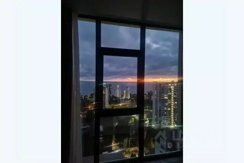 1-к кв. Краснодарский край, Сочи Светлана мкр, ул. Депутатская, 10Б/1 ... - Фото 2