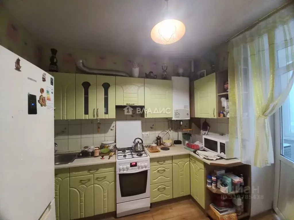1-к кв. Калининградская область, Калининград ул. Генерала Толстикова, ... - Фото 0