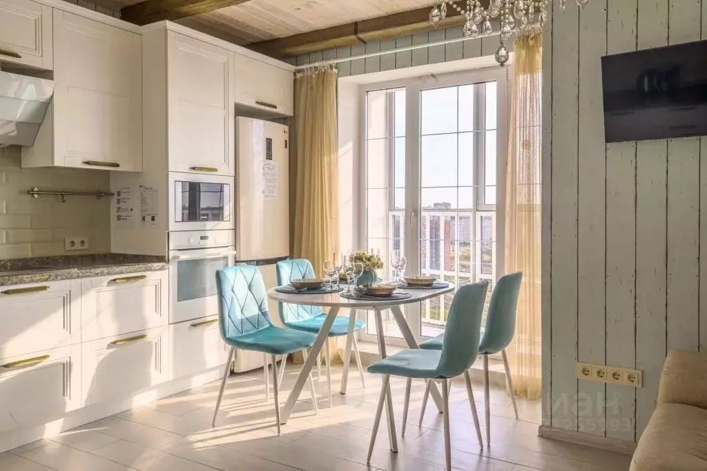 2-к кв. Чувашия, Чебоксары ул. Калинина, 89 (63.0 м) - Фото 2