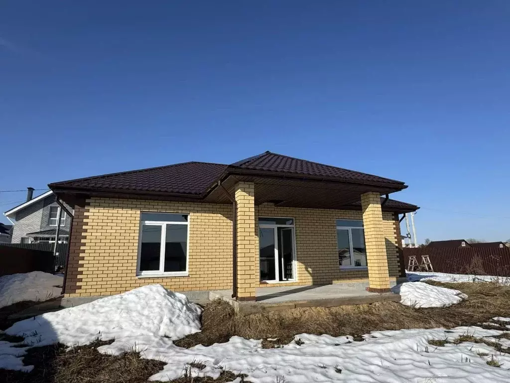 Дом в Тверская область, Калининский муниципальный округ, д. Володино ... - Фото 2