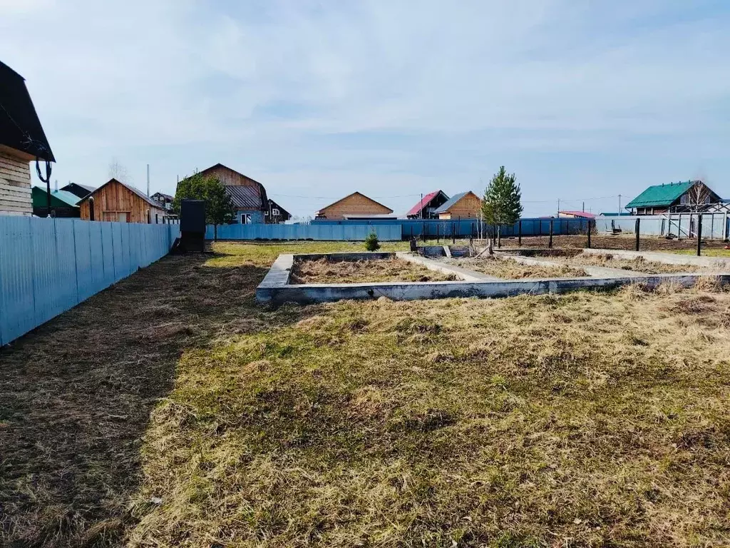 Участок в Томская область, Томский район, Слобода Вольная ДНП  (10.0 ... - Фото 0