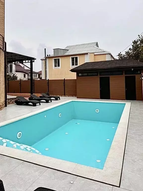 Дом в Краснодарский край, Анапа Алексеевка мкр, ул. Кленовая (400 м) - Фото 1