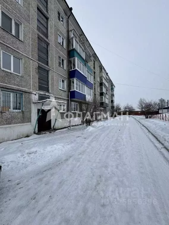 4-к кв. Иркутская область, Усольский район, Тайтурское муниципальное ... - Фото 1