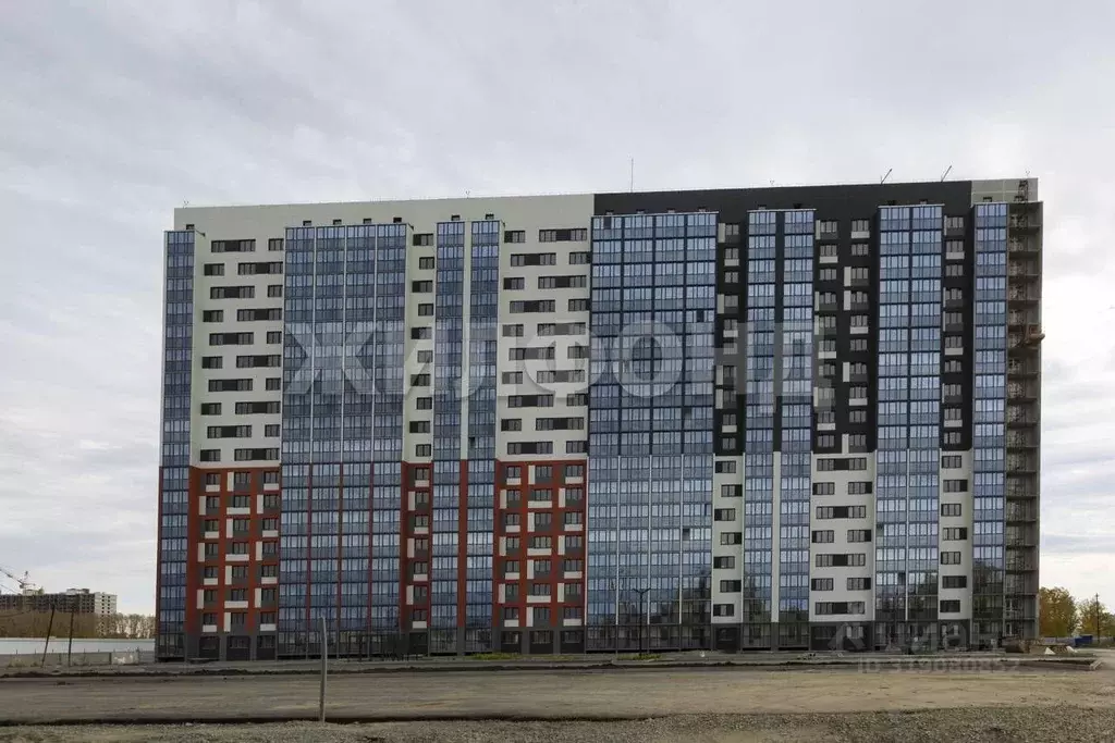 Студия Новосибирская область, Новосибирск Спортивная ул., 41 (26.4 м) - Фото 0