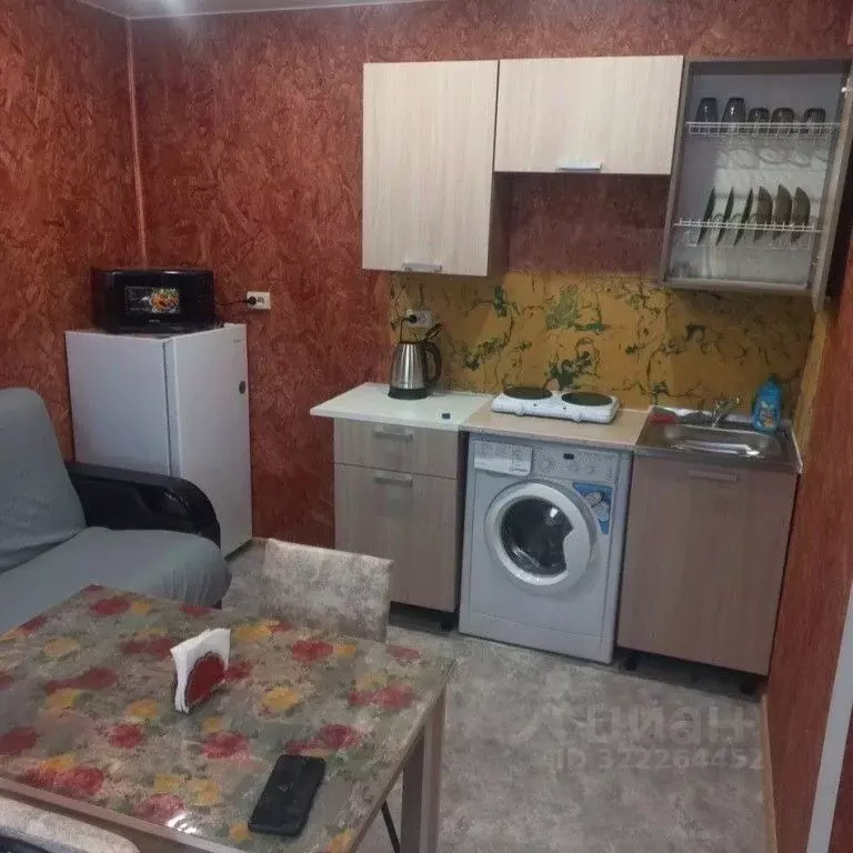 1-к кв. Приморский край, Артем Амурская ул., 24 (20.0 м) - Фото 2