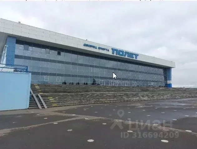 Помещение свободного назначения в Ярославская область, Рыбинск ... - Фото 1