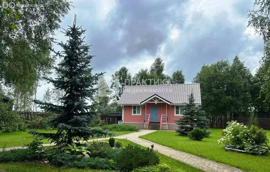 Дом в Московская область, городской округ Клин, дачный посёлок Рижские ... - Фото 0