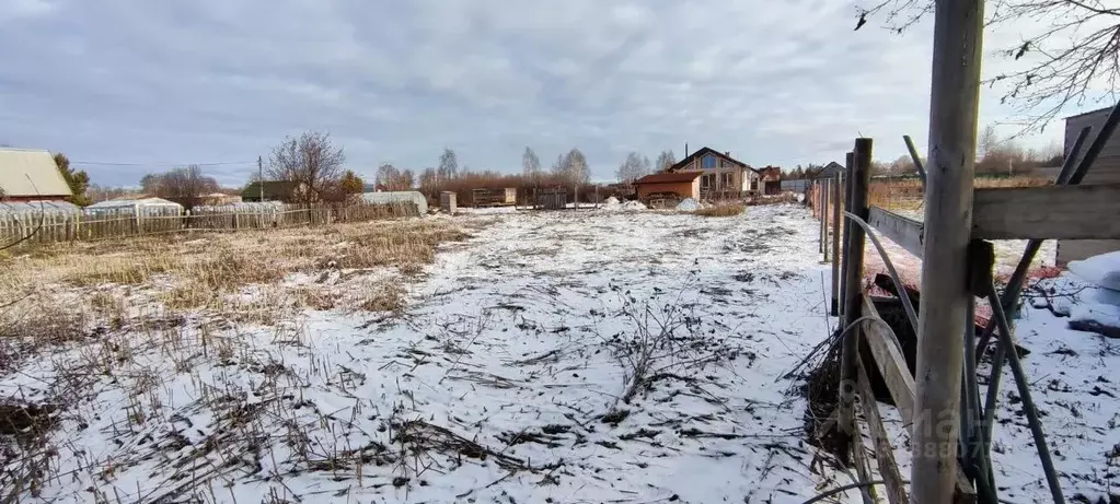 Участок в Тюменская область, Нижнетавдинский муниципальный округ, ... - Фото 2