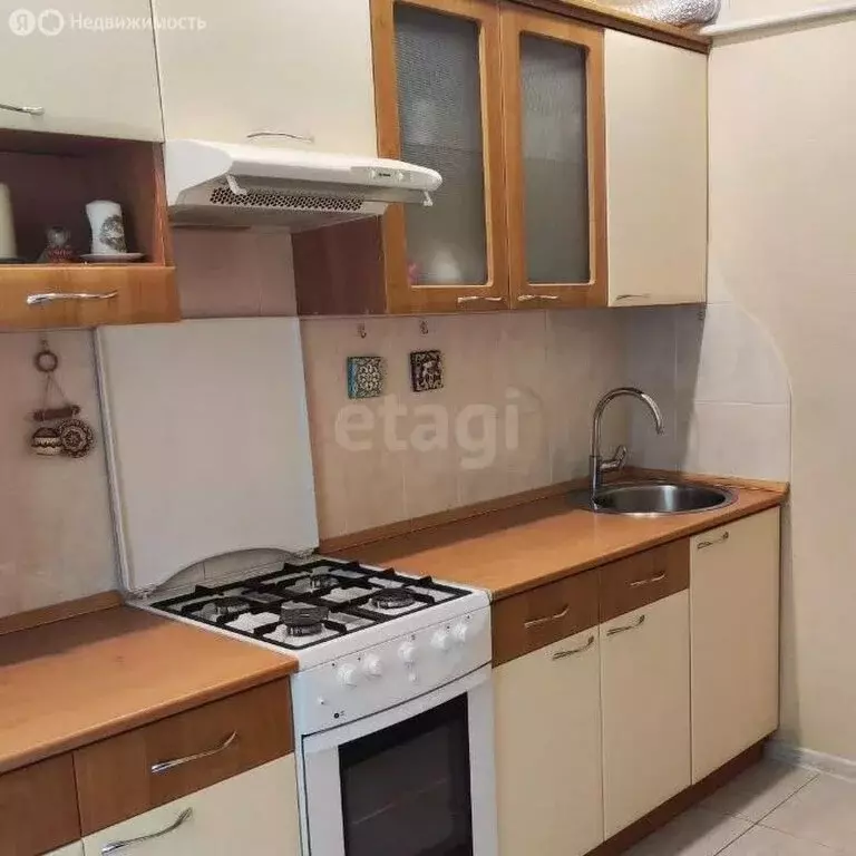 2-комнатная квартира: Тула, улица Комарова, 49А (50.5 м) - Фото 1