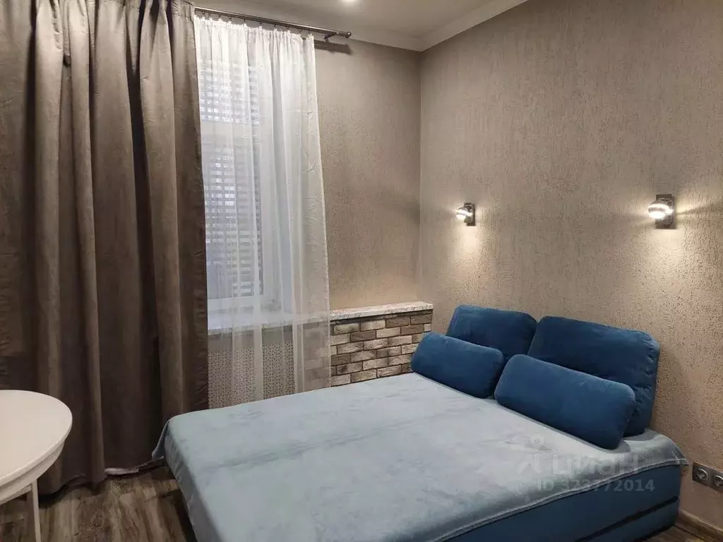 Студия Москва Гостиничная ул., 12К6 (20.0 м) - Фото 1